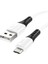Hoco X82 Micro USB To USB 2.4A Silikon Data ve Şarj KABLOSU-(5775) - M081R850-K60081 2