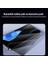 Ally iPhone 15 Pro Max Privacy Hayalet Full Koruma Tempered Cam Ekran KORUYUCU-(5775 - M542R975-K36 3