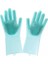 Mdb Sihirli Isıya Dayanıklı Silikon Çok Amaçlı Bulaşık Eldiven Fırçası Magic Gloves 1