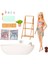 Wellness - Spa Günü Oyun Seti, Çocuklar Için Oyuncaklar, Sarışın, Renkli Konfeti Sabun ve Aksesuarları, Kişisel Bakım ve Sağlıklı Yaşam Temalı, HKT92 1