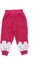 Paça Wefsoft Kedi Nakışlı Üç Iplik Şardonlu Eşofman Alt - Fuşya - 5 - 6 Yaş Fuşya 1
