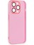 iPhone 13 Pro Kılıf Armada Lensli Kapak - Pembe - NHR3062-3784 5