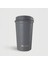 4 Work Flip Open Coffee Mug Çelik Termos 400 ml Grey ST-251 1
