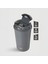 4 Work Flip Open Coffee Mug Çelik Termos 400 ml Grey ST-251 2