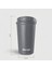 4 Work Flip Open Coffee Mug Çelik Termos 400 ml Grey ST-251 8