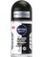 nıvea men erkek roll on deodorant black&white ınvisible original 50 ml,72 saat anti-perspirant terleme ve ter kokusuna karşı koruma,giysilerde leke karşıtı,erkeksi koku, ıçermez 2