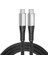 Ally 240W Type-C To Type-C Laptop Telefon Hızlı Data ve Şarj KABLOSU-(5775) - M910R783-K68910 1