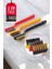Hsnet Mutfak Fırça Seti 3 Değişik Uçlu - M805R089-K71805 1