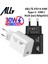 Ally TE-PD14 30W Type-C- USB C Hızlı Şarj ADAPTÖRÜ-(5775) - M974R166-K93974 2