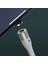 Baseus Zinc Magnetic Iphone 14-13-12-11 Mıknatıslı USB Şarj Kablosu 1METRE-(577 - M603R502-K02 4