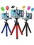 Mini Tripod Selfie Masa Üstü Stand + Bluetooth KUMANDA-(5775) - M284R619-K46284 1