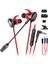Xmowi Rx3 35MM Çift Mikrofonlu Oyuncu Kulaklık Gaming KULAKLIĞI-(5775) - M026R937-K09026 1