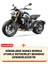 Cf Moto 700CL-X Heritage Motor Brandası Gri Arka Çanta Uyumlu Motorsiket Brandası Motor Örtüsü Çadır Su Geçirmez Motosiklet Kılıfı Motor Brandası 2