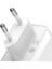 Baseus Gan5 Pro 140W Fast Charger 2 Type-C+1 USB Pd Ultra Hızlı Şarj Aleti+Baseus - M299R891-K44 3