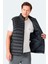 Harmona Sıyah Erkek Yelek 5