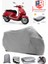 Dorado Akida Scooter 125 Motor Brandası Gri Motorsiket Brandası Motor Örtüsü Çadır Su Geçirmez Motosiklet Kılıfı Motor Brandası 1