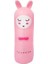 Bunny Çilek Aromalı Dudak Balmı Pembe Renkli Nemlendirici 3+ Yaş İçin 2