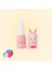 Bunny Çilek Aromalı Dudak Balmı Pembe Renkli Nemlendirici 3+ Yaş İçin 4