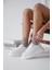 Modaserdem Freya Beyaz Kadın Spor Ayakkabı 1