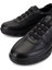 Erkek Hakiki Deri Siyah Sneakers & Spor Ayakkabı 298 1401-F603 Erk Ayk SK25-26 Sıyah Atlas 3