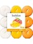 Kokulu Tealight Mum, Mango Kokulu, Karışık Renkli, 18'li Paket, 4 Saatlik Uzun Yanma Süresi - Ev Mumu - Iç Dekorasyon - Özler - Vegan Içerir - Yağı Içermez 2