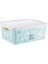 Stafi Desenli Çok Amaçlı Kapaklı Kutu 12 Lt Unicorn 2