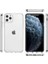 iPhone 11 Pro Max Şeffaf Silikon Kılıf – Esnek Darbe Emici Ultra Ince Şeffaf Telefon Koruyucu Kapak 2