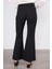 523 Siyah Kadın Pantolon 4