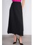 403-1 Siyah Kadın Piliseli Etek 2