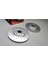 Vw Caddy 2k5 Spor Delik Performans Ön Fren Diski Takım 312MM 1