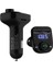 12-24 Volt 3.1 Amper Hızlı Şarj Destekli Çift Usb/sd-Bluetooth Fm Transmitter HL-19680 1