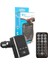 Usb-Sd-Bluetooth-Mp3 Destekli 12-24 Volt Ekranlı Hafızasız Fm Transmitter HL-19682 2