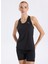 68951301 Traınıng Tank Puma Black Siyah Regular Fit Düz Kadın Atlet 1