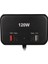 1656 12-24V Çift USB + Çift Type-C 120W 80CM Kablolu 3'lü Araç Çakmak Çoklayıcı 3