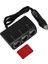 1521 12-24V 120W 80 cm Kablolu 3'lü Araç Çakmak Çoklayıcı 5