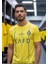 Al-Nassr 23/24 Sarı T-Shirt Iç Halı Saha Forma 2