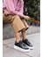 Nigel Kadin Siyah Toka Detay Eva Tabanli Sneaker 1