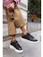 Nigel Kadin Siyah Toka Detay Eva Tabanli Sneaker 5