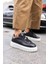 Nigel Kadin Siyah Toka Detay Eva Tabanli Sneaker 8