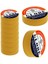 0.13MMX19MM Izole Bant 10'lu Sarı 1