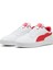 30907502 F1 Caven 2.0 Puma White-Po Beyaz - Kırmızı Erkek Lifestyle Ayakkabı 3