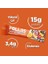 Fellas Yüksek Protein Bar Portakal & Kakao 45 gr x 12 Adet 3