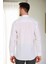 G926 Dewberry Erkek Gömlek-Beyaz 2