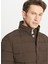 Kahve Erkek Mont ACE008261132_KHV 4
