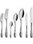 Court 84 Parça 12 Kişilik Çatal Kaşık Bıçak Takımı 3