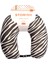 Visco Seyahat Boyun Yastığı Zebra 1