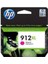 Hp 912XL Yüksek Kapasite Magenta Kırmızı Kartuş 3YL82A 1