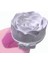3 Boyutlu 6cm Gül Çiçek Silikon Kalıp K-596 1