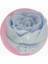 3 Boyutlu 6cm Gül Çiçek Silikon Kalıp K-596 3