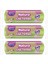 Natura 10'lu Çöp Torbası Büyük Boy 65 x 80 cm Üçlü Paket 1